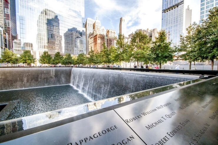Ground Zero 9/11 Memorial Tour & Optional 9/11 Museum Ticket - Activity Details