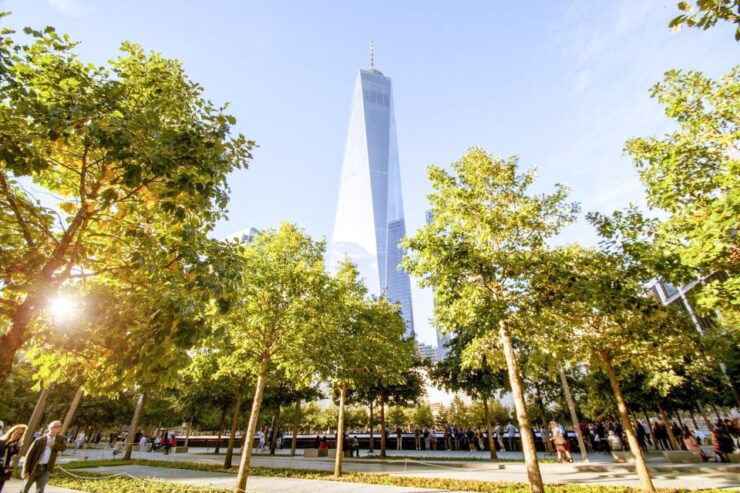 Ground Zero 9/11 Memorial Tour & Optional 9/11 Museum Ticket - Experience