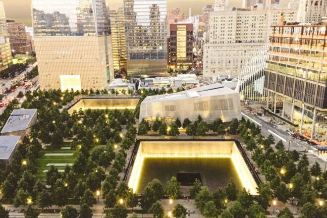 Ground Zero 9/11 Memorial Tour & Optional 9/11 Museum Ticket - Optional Upgrade
