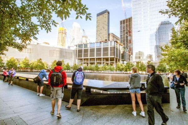 Ground Zero 9/11 Memorial Tour & Optional 9/11 Museum Ticket - Directions