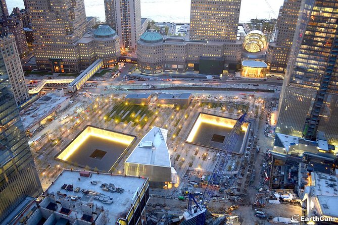 Ground Zero 911 Memorial and World Trade Center Tour  - New York City - Walking Tour Highlights