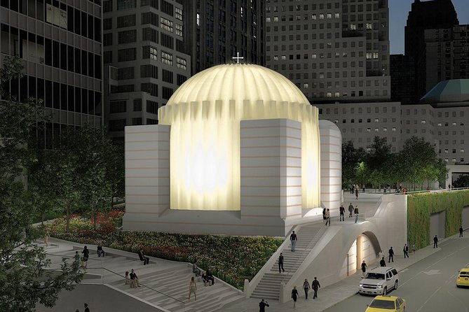 Ground Zero 911 Memorial and World Trade Center Tour  - New York City - Customer Reviews and Rating