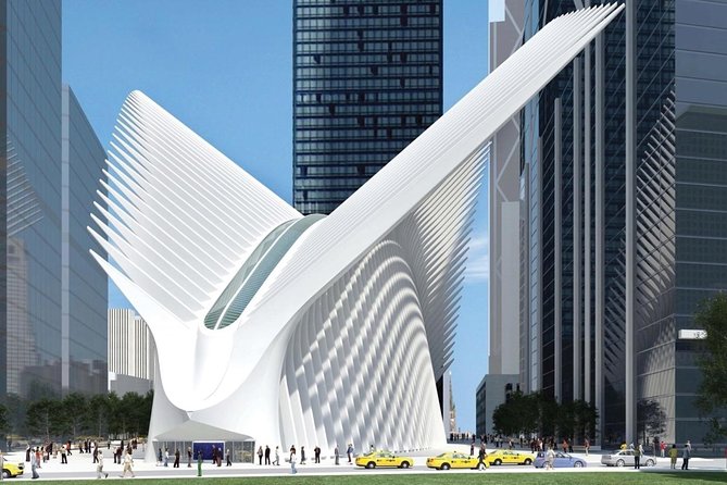 Ground Zero 911 Memorial and World Trade Center Tour  - New York City - Common Questions