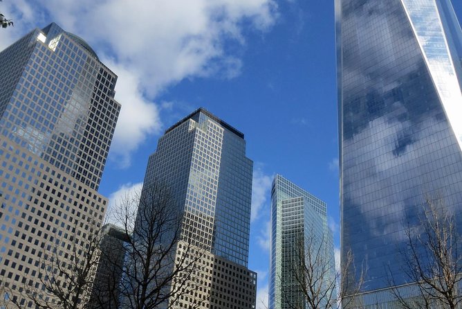 Ground Zero 911 MemorialOne World Observatory Upgrade Option - Common Questions