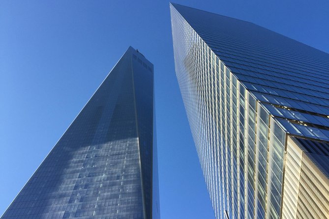 Ground Zero 911 MemorialOne World Observatory Upgrade Option - Reviews