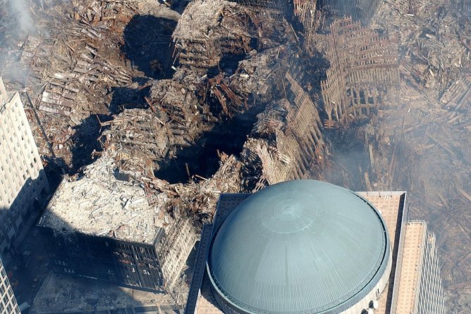 Ground Zero 911 MemorialOne World Observatory Upgrade Option - The Sum Up