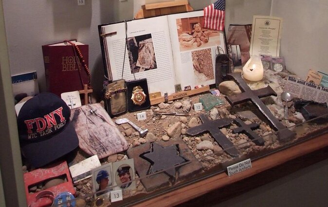 Ground Zero Museum Workshop Tour - Overview and Features