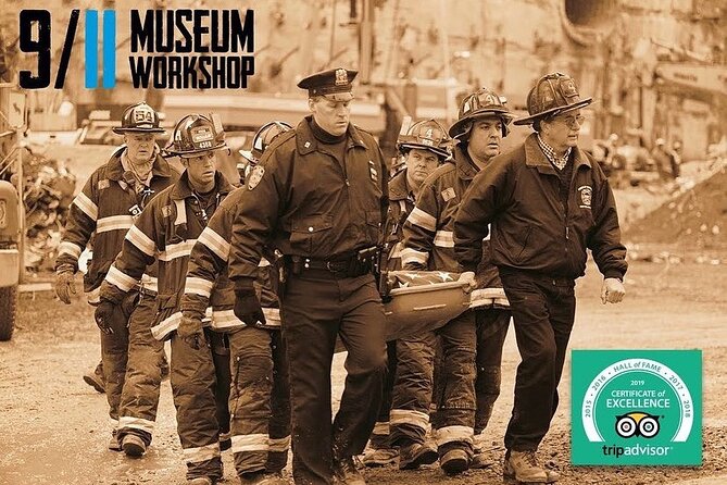 Ground Zero Museum Workshop Tour - The Sum Up