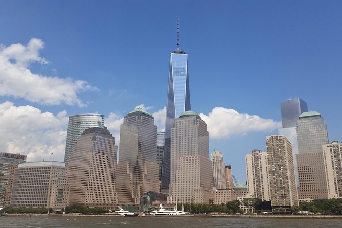 Ground Zero Tour With One World Observatory Access - Tour Reviews and Testimonials
