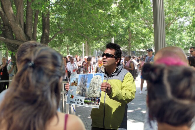 Ground Zero Tour With One World Observatory Access - Highlights of the Ground Zero Tour