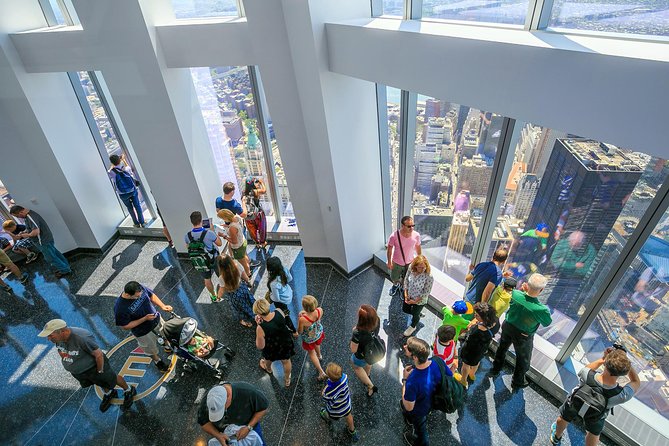Ground Zero Tour With One World Observatory Access - Inclusions and Itinerary of the Tour