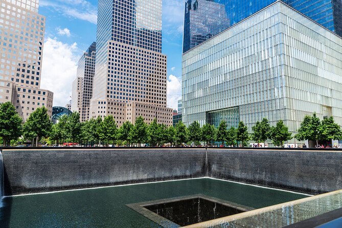 Ground Zero Tour With Skip-The-Line National 9/11 Museum - Pricing and Booking Information