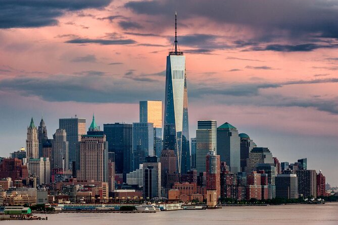 Ground Zero Tour With Skip-The-Line National 9/11 Museum - Tour Details