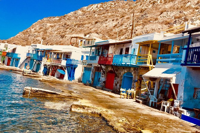 Group 3.5-Hour Walking Tour of Ancient Milos - Important Tips and Recommendations