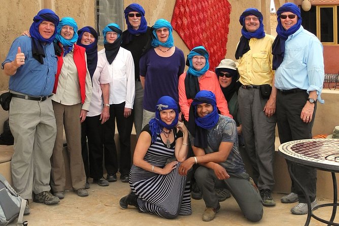 Group Activities: Treasure Hunt in Marrakech - Included Amenities