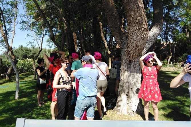 Group Activities: Treasure Hunt in Marrakech - Meeting and Pickup Details