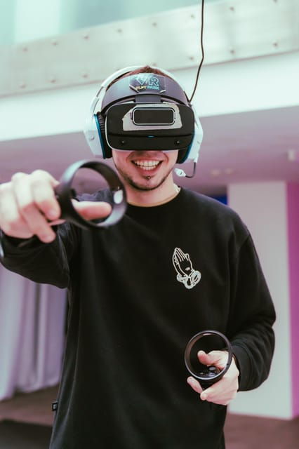 Group Activity | Tower Tag | VR Experience - Pricing Details