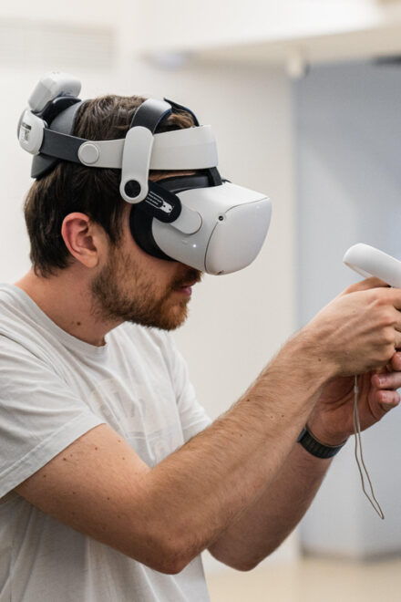 Group Activity | Tower Tag | VR Experience - Reservation Process