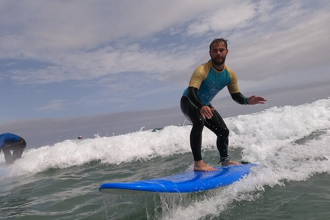 Group and Private Surf Classes With a Certified Instructor in Lanzarote - Meeting and Pickup