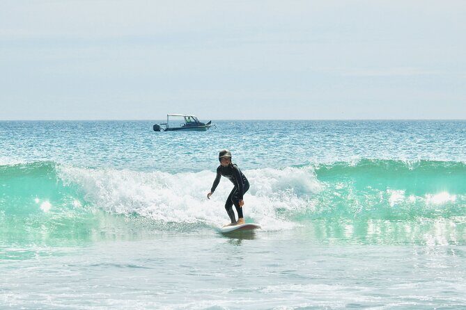 Group Beginner Surf Lesson in Mount Maunganui - Good To Know