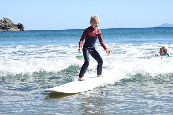 Group Beginner Surf Lesson in Mount Maunganui - The Value of This Surf Lesson