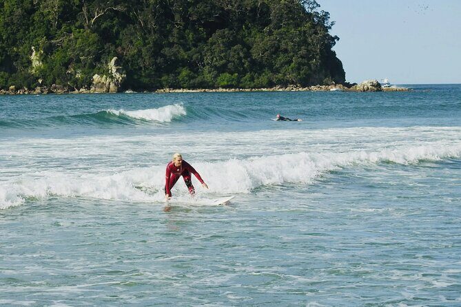 Group Beginner Surf Lesson in Mount Maunganui - Who Will Enjoy This Tour?