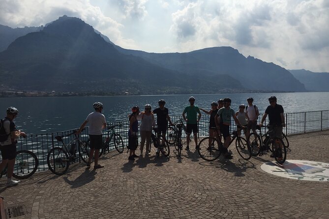 Group Bike Tour: Onno & Ghisallino (E-Bikes and Road Bikes) - Tour Details and Schedule
