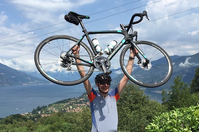 Group Bike Tour: Onno & Ghisallino (E-Bikes and Road Bikes) - Dress Code and Health Considerations