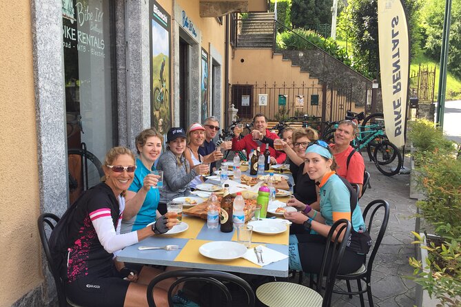 Group Bike Tour: Onno & Ghisallino (E-Bikes and Road Bikes) - Traveler Photos and Reviews