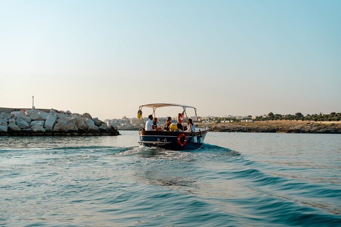 Group Boat Excursion to Polignano | MAMMAMIA Boat - Customer Reviews