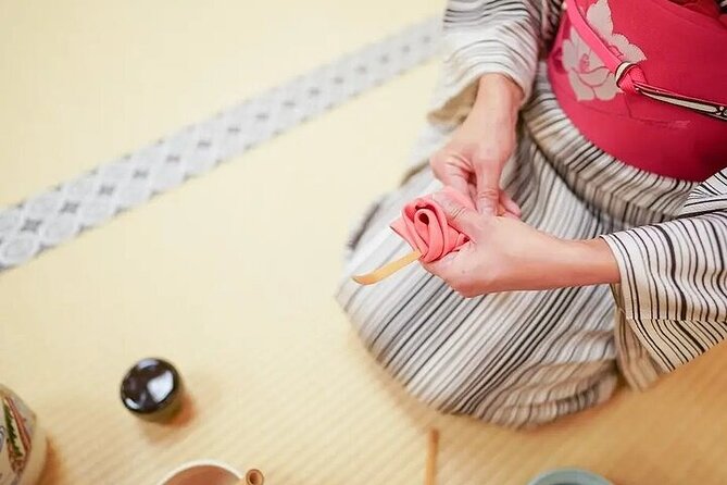 Group Charter Japanese Traditional Tea Ceremony in Minato - Additional Info