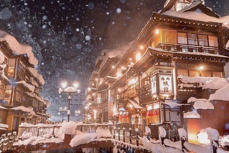 Group/Charter: Mt. Ginzan Onsen + Zao Snow Monsters + Fox Village: Exclusive Small Group Day Trip (From Sendai) - A car ride that connects far-flung winter sights