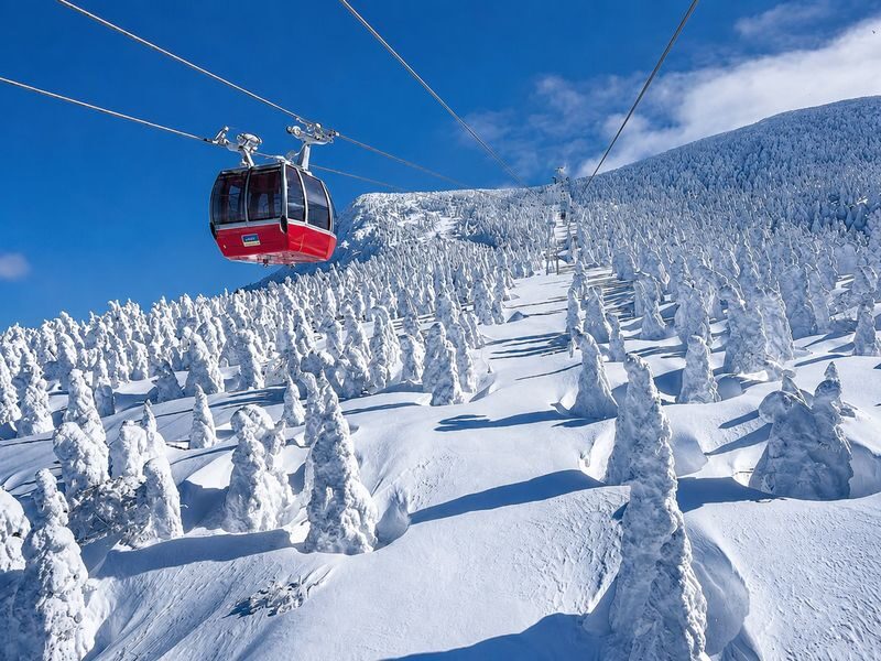 Group/Charter: Mt. Ginzan Onsen + Zao Snow Monsters + Fox Village: Exclusive Small Group Day Trip (From Sendai) - Fox Village: close encounters, with clear boundaries