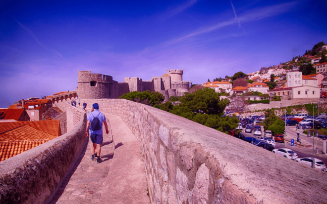 Group City Walls Walking Tour With Dubrovnik Pass Included - Benefits of the Dubrovnik Pass