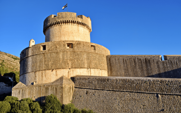 Group City Walls Walking Tour With Dubrovnik Pass Included - Meeting Point Details