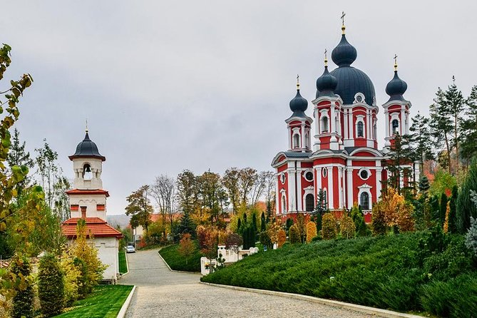 GROUP - Cricova Winery, Old Orhei and Curchi Monastery - Good To Know