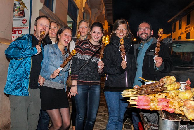 Group Culinary Tour - Tour Details