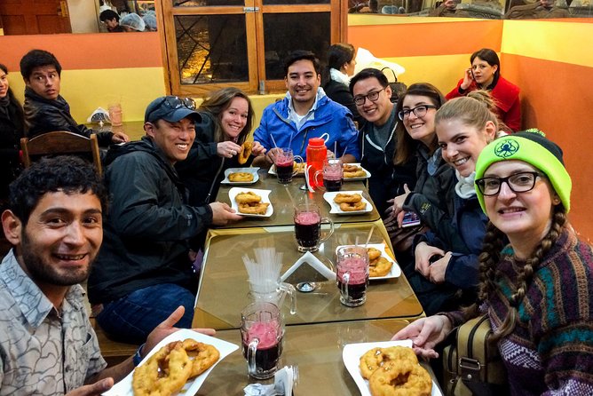 Group Culinary Tour - Cancellation Policy