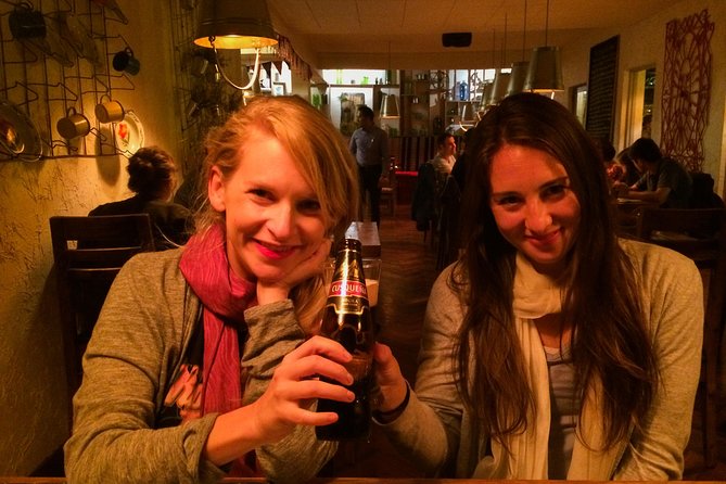 Group Culinary Tour - Directions