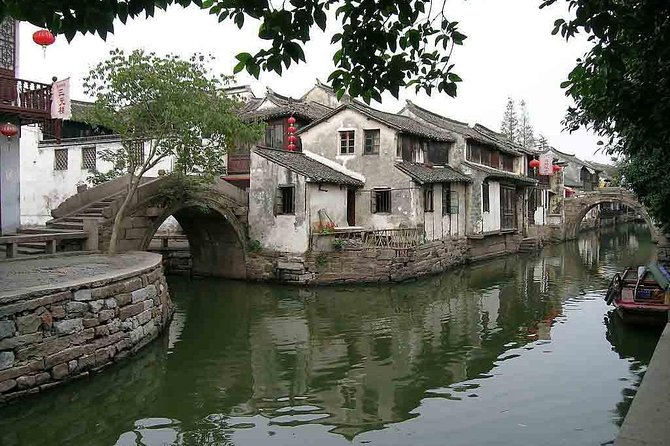 Group Day Tour in Suzhou and Zhouzhuang From Shanghai - Tour Overview