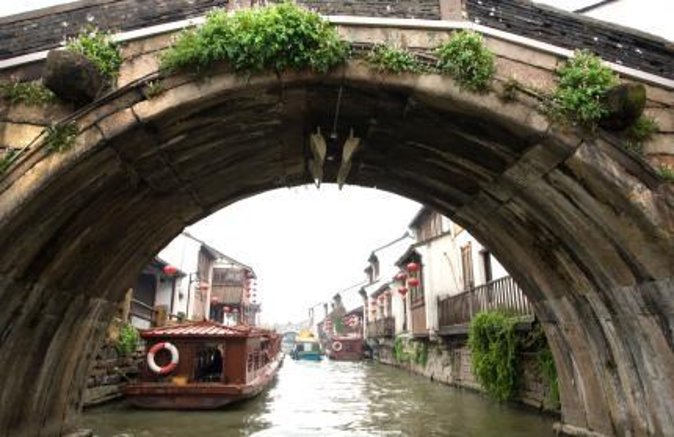 Group Day Tour in Suzhou and Zhouzhuang From Shanghai - Itinerary Highlights