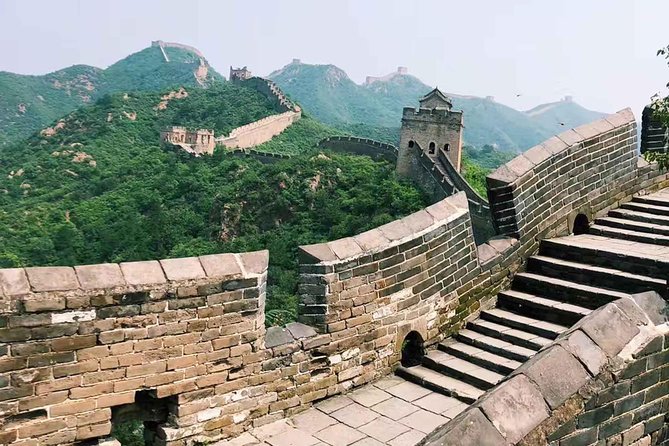 Group Day Tour of Mutianyu Great Wall and Ming Tombs - Tour Highlights