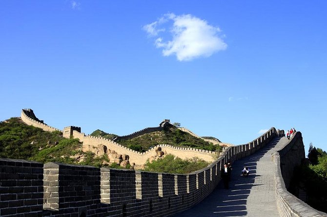 Group Day Tour of Mutianyu Great Wall and Ming Tombs - Logistics