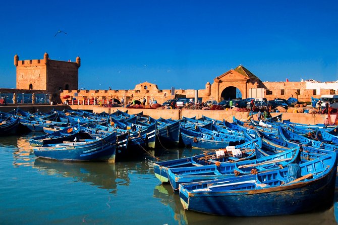 Group Day Trip Essaouira From Marrakech - Itinerary Details