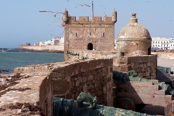 Group Day Trip Essaouira From Marrakech - Inclusions and Exclusions