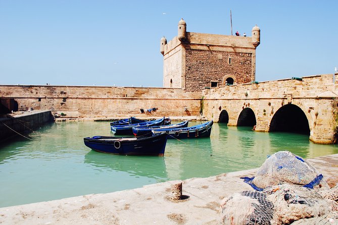 Group Day Trip Essaouira From Marrakech - Booking Information