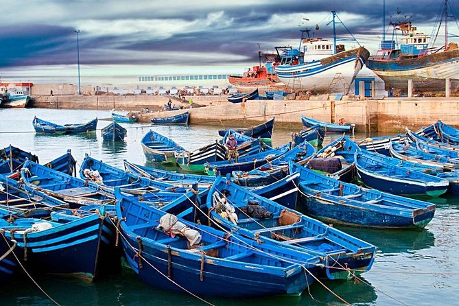 Group Day Trip Essaouira From Marrakech - Safety Measures