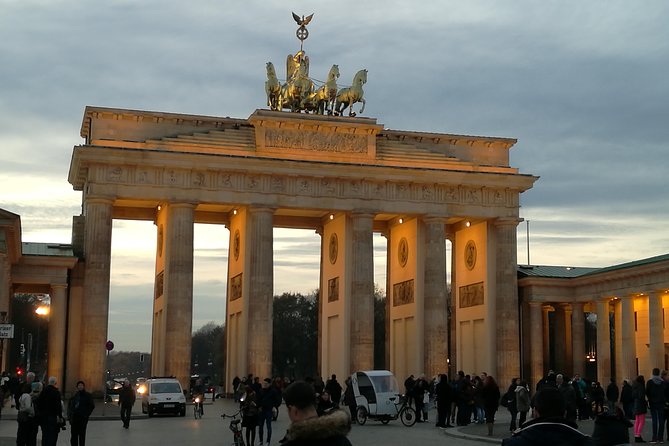 Group Driving Tour 1 to 6 People. Berlin Shore Excursion Incl Pick-Up at Port - Questions and Assistance