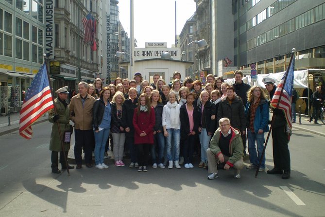 Group Driving Tour 1 to 6 People. Berlin Shore Excursion Incl Pick-Up at Port - Additional Information