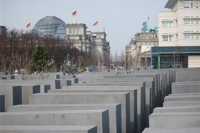 Group Driving Tour (From 1 - 6 People): Jewish Heritage Tour of 5 Hours. - Pricing and Inclusions